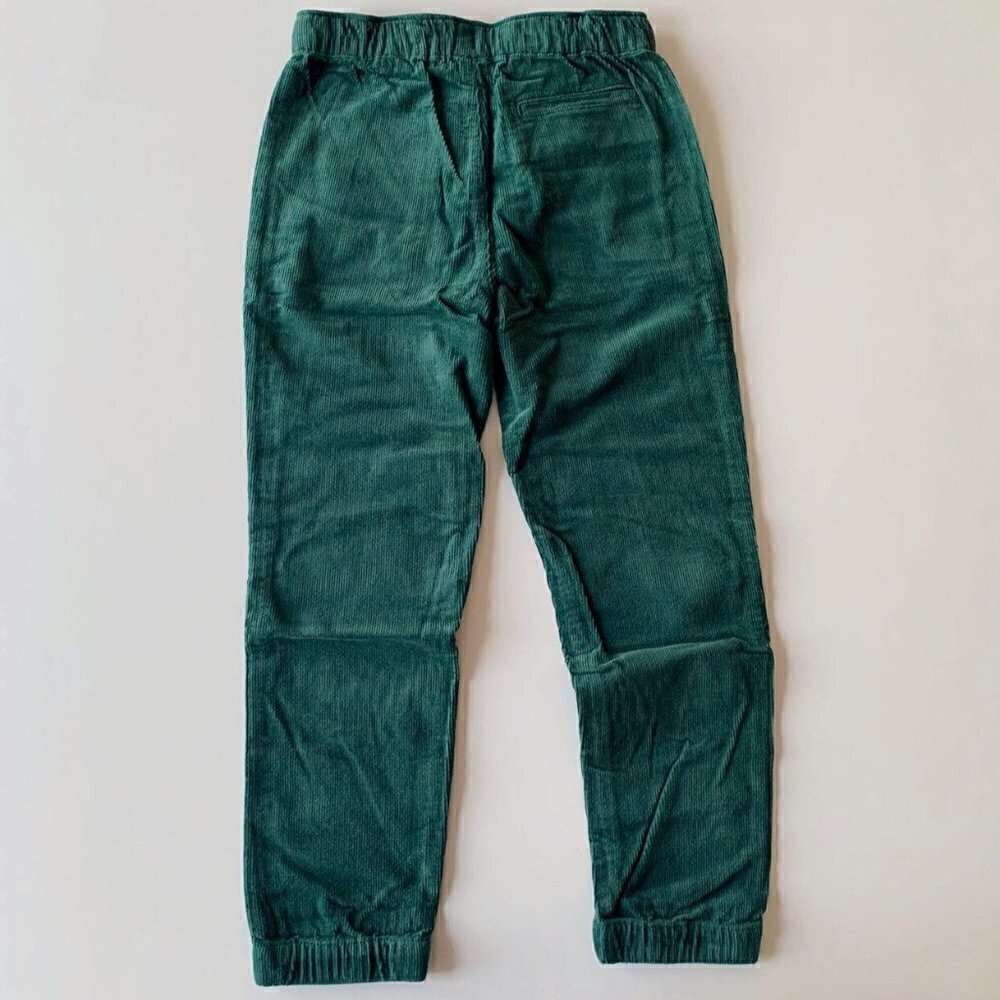 Hanna Andersson Boy Easy Cord Jogger Pants 6-7 Years 120 Cm - Picture 3 of 7